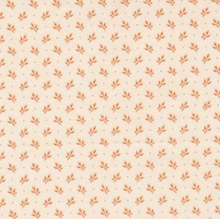 Pumpkin Spice Gatherings - Cream Pumpkin Leaves 49292-12