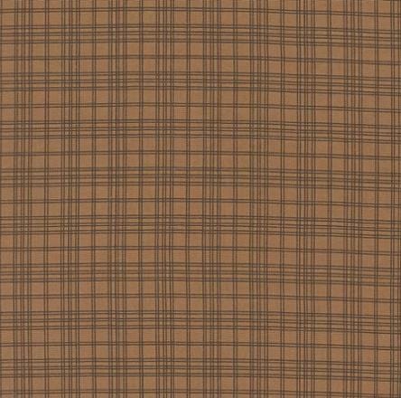 Pumpkin Spice Gatherings - Dried Leaf Plaid 49294-19