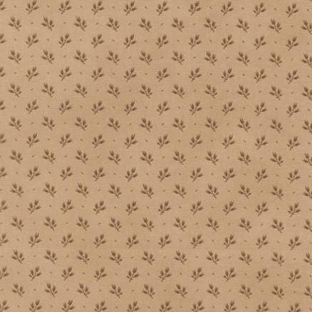 Pumpkin Spice Gatherings - Khaki Leaves 49292-14