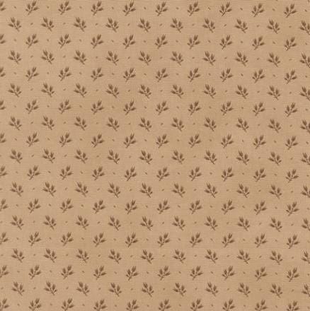 Pumpkin Spice Gatherings - Khaki Leaves 49292-14