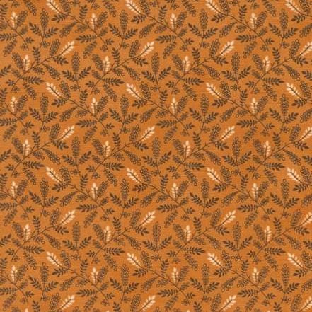 Pumpkin Spice Gatherings - Leaf Vines Pumpkin 49297-18