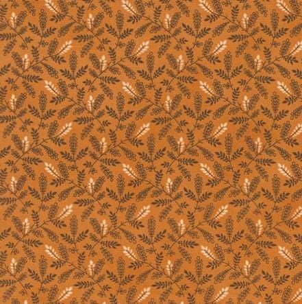 Pumpkin Spice Gatherings - Leaf Vines Pumpkin 49297-18