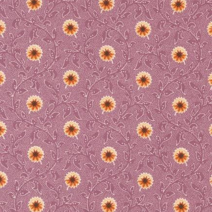 Pumpkin Spice Gatherings - Mulberry Floral 49290-18