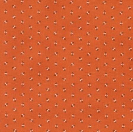 Pumpkin Spice Gatherings - Trumpet Vine Berry 49295-20