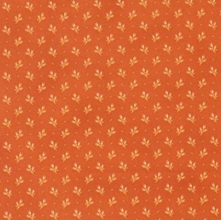 Pumpkin Spice Gatherings - Trumpet Vine Leaves 49292-18