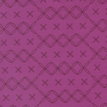 Rainbow Spice - Aubergine 45047-16