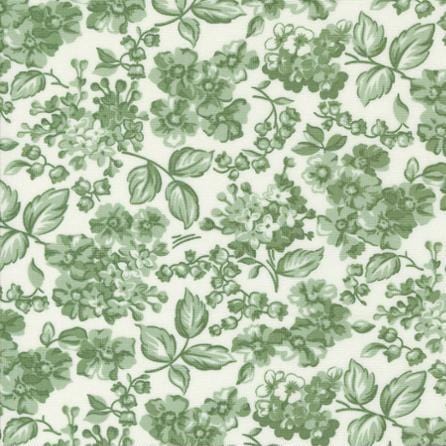 Rosemary Cottage - Blooms Cream Rosemary 55312-37