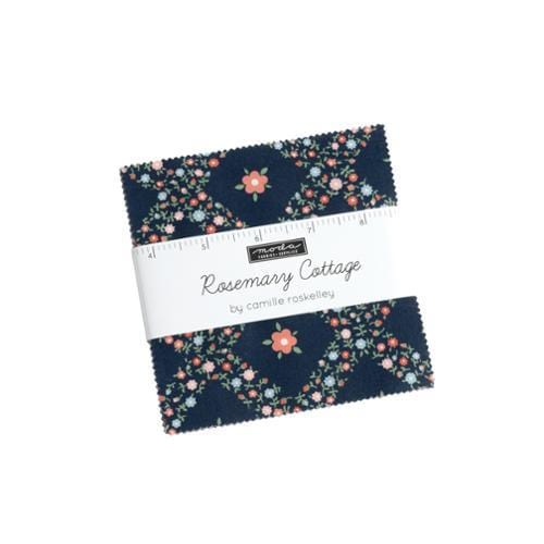 Rosemary Cottage - Charm Pack 42 Pcs 55310PP