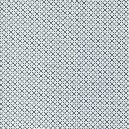 Rosemary Cottage - Checks Cream Navy 55317-24