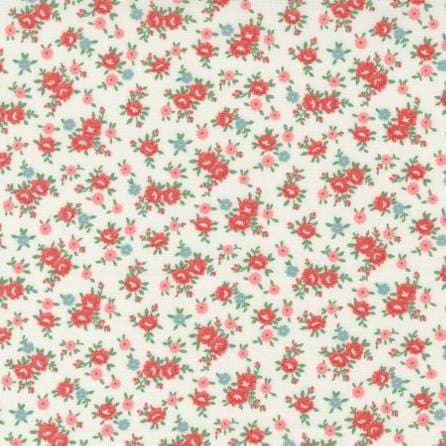 Rosemary Cottage - Ditsy Cream 55313-11