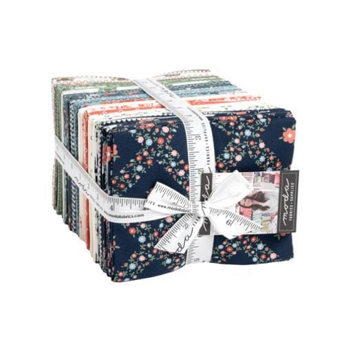 Rosemary Cottage - Fat Quarter Bundle 40 pcs 55310AB