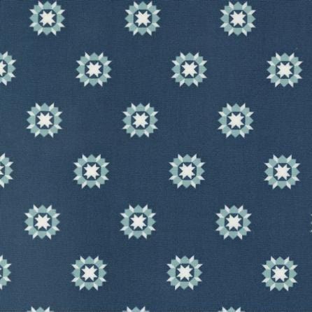 Rosemary Cottage - Swoon Cream Navy 55315-24