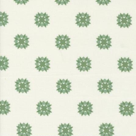 Rosemary Cottage - Swoon Cream Sage 55315-18