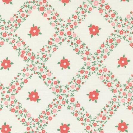 Rosemary Cottage - Trellis Strawber 55311-11