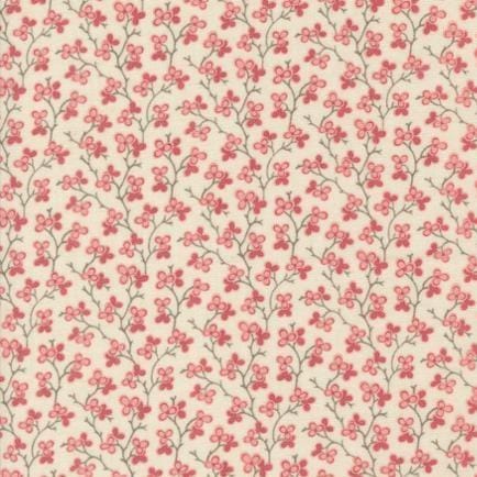 Rouenneries Trois - Vine Pearl Faded 13966-11