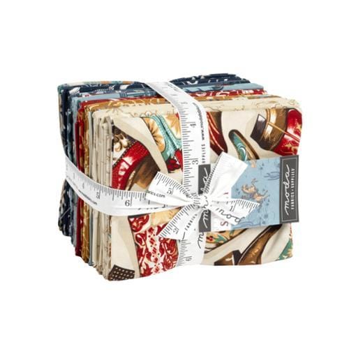 Saddle Ranch - Fat Quarter Bundle 24pcs 33790AB