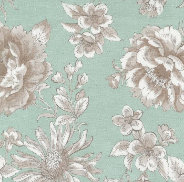 Sandalwood - Camellia Florals Eucalyptus 44381-13