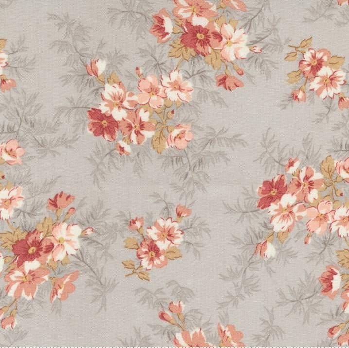 Sandalwood - Cassandra Florals Moonbeam 44384-12