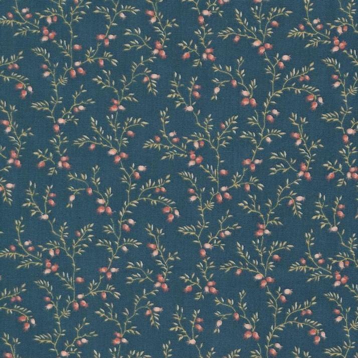 Sandalwood - Liana Vine Berry Indigo 44386-14