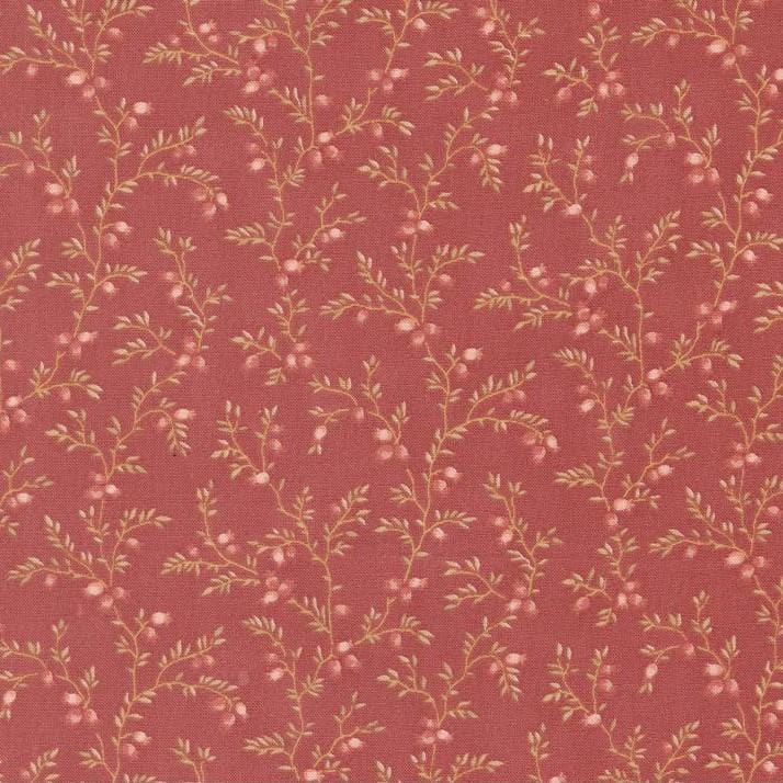 Sandalwood - Liana Vine Berry Indigo 44386-17