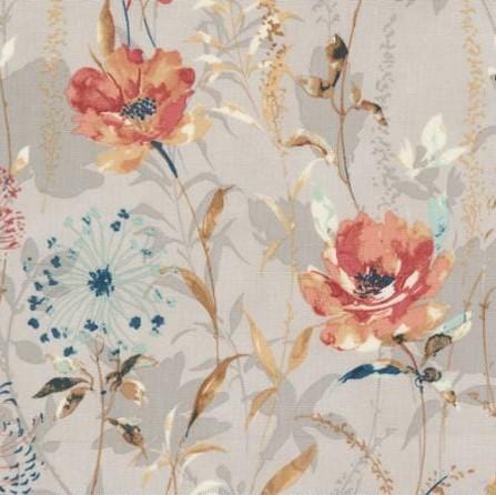 Sandalwood - Meadow Florals Moonbeam 44380-12