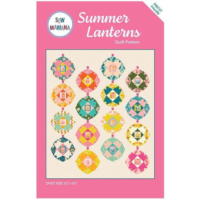 Sew Mariana - Summer Lanterns SMA-125