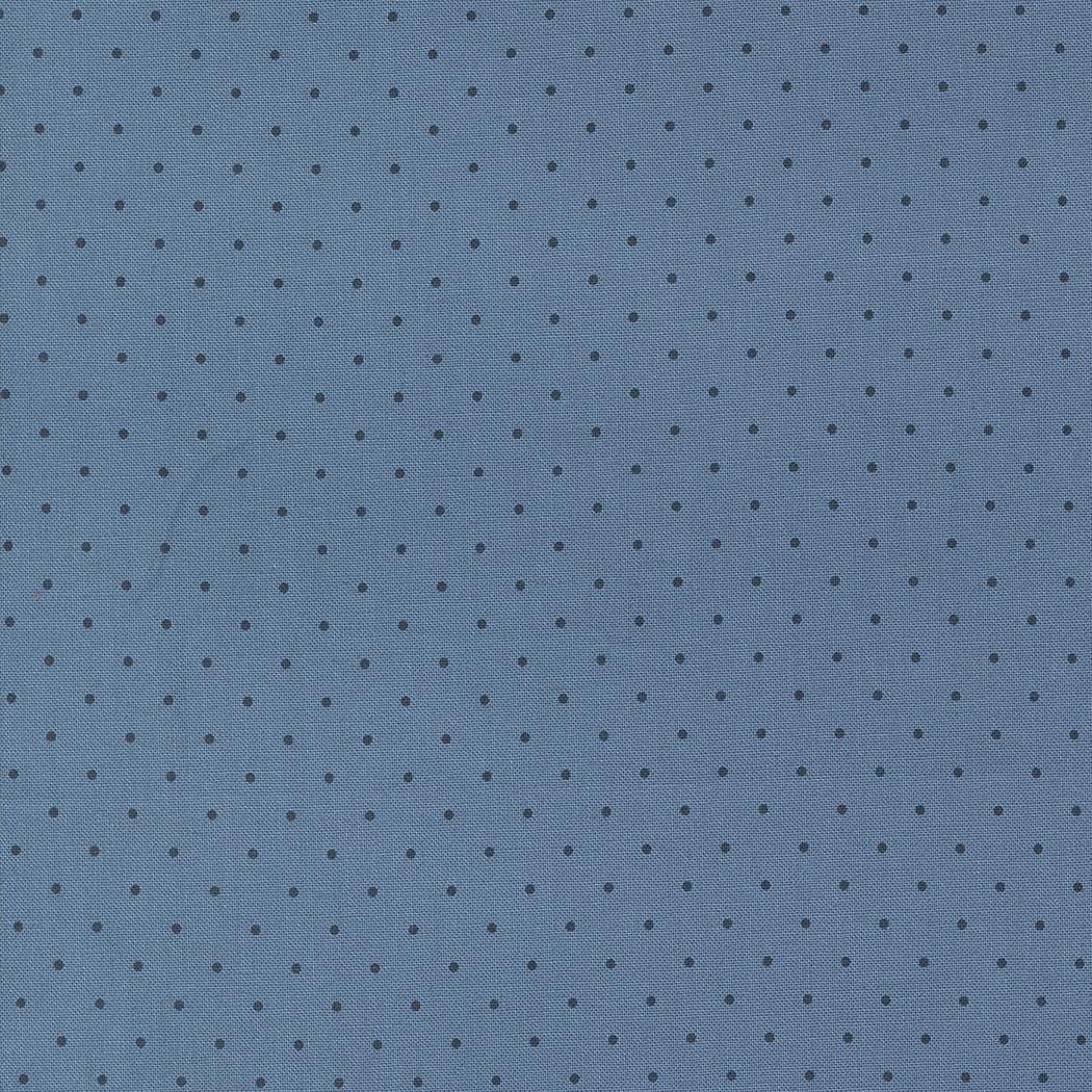 Shoreline - Dots Medium Blue 55307-13