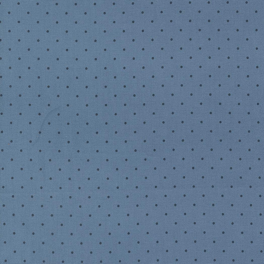 Shoreline - Dots Medium Blue 55307-13