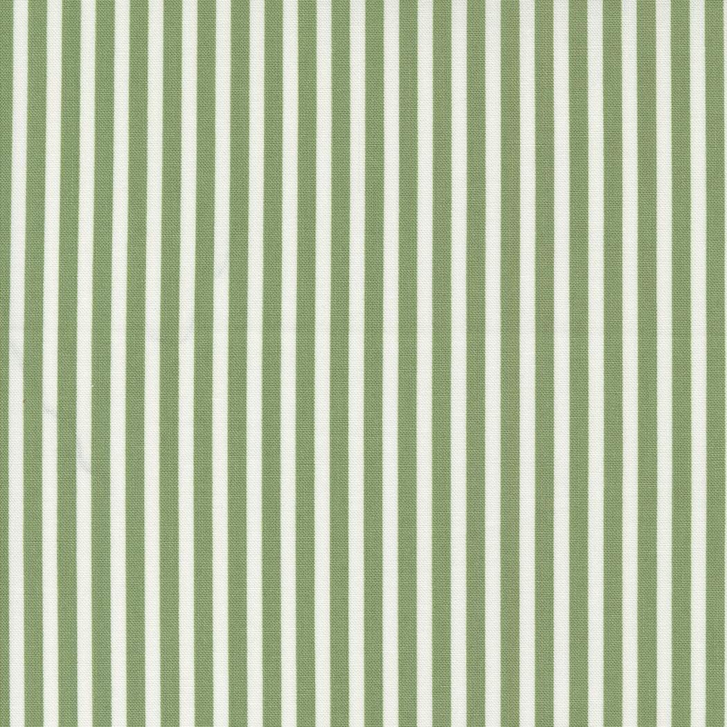 Shoreline - Simple Stripes Green 55305-15