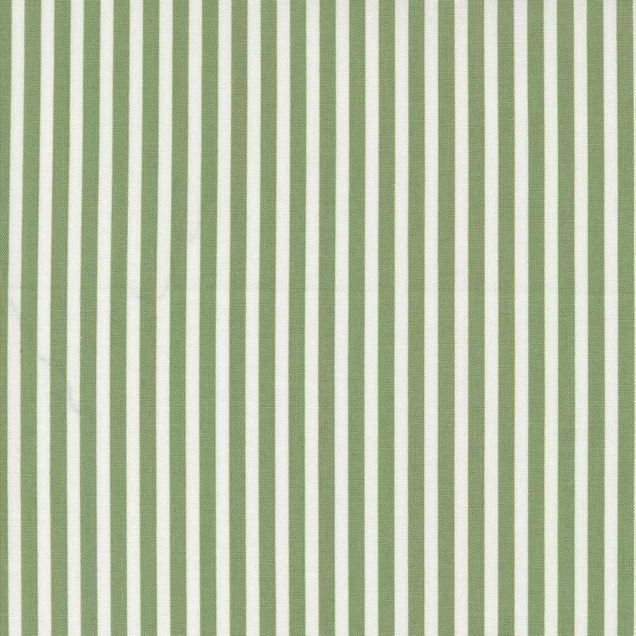 Shoreline - Simple Stripes Green 55305-15