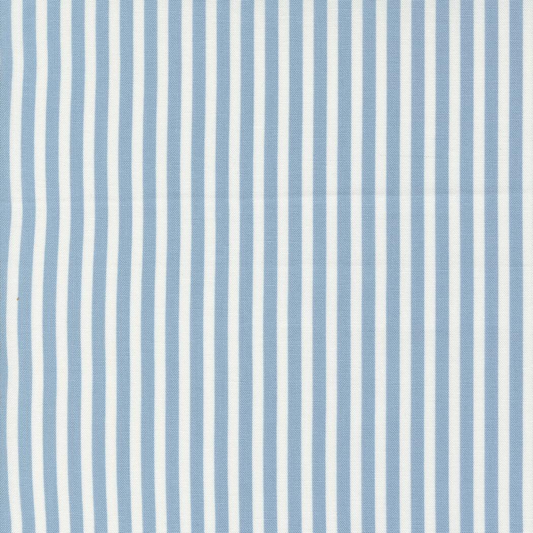 Shoreline - Simple Stripes Light Blue 55305-12