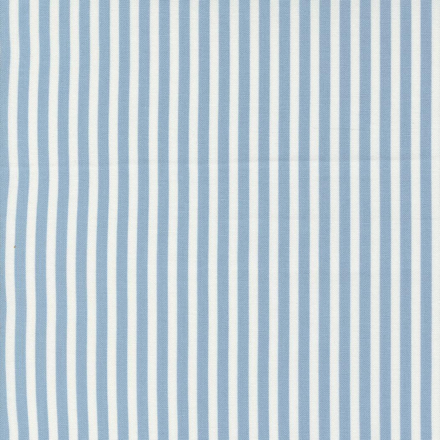 Shoreline - Simple Stripes Light Blue 55305-12