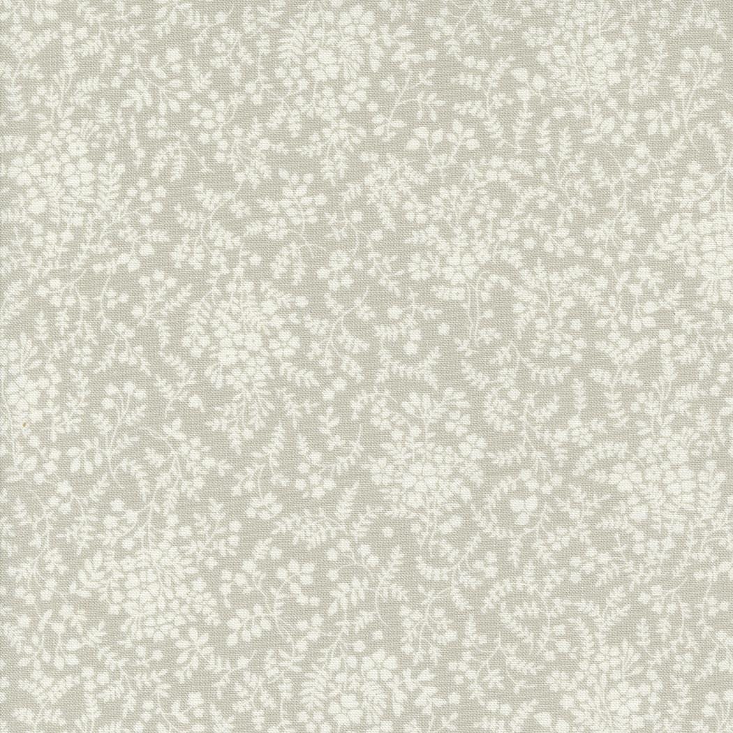 Shoreline - Small Floral Grey 55304-26