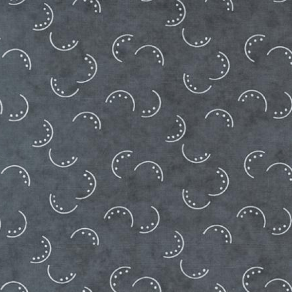 Silhouettes - Curves Charcoal 6934-14