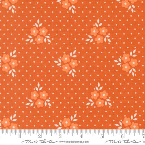 Spice Floral - Birch and Willow 37727-15