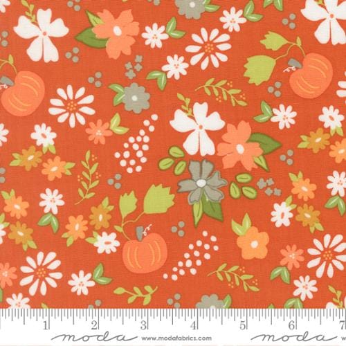 Spice Orange - Birch and Willow 37720-15