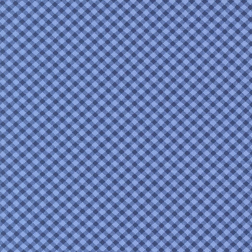 Star Spangled - Simple Check Shining Sea 24175-13