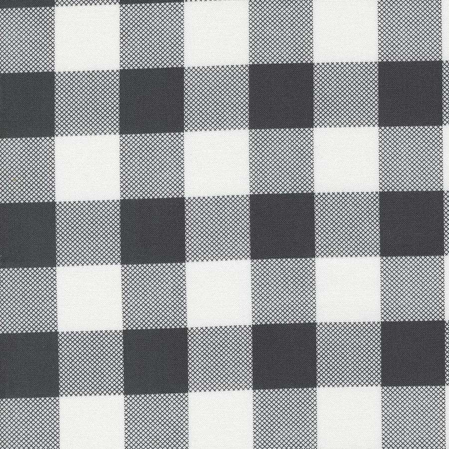 Starberry - Buffalo Plaid Charcoal 29185-14