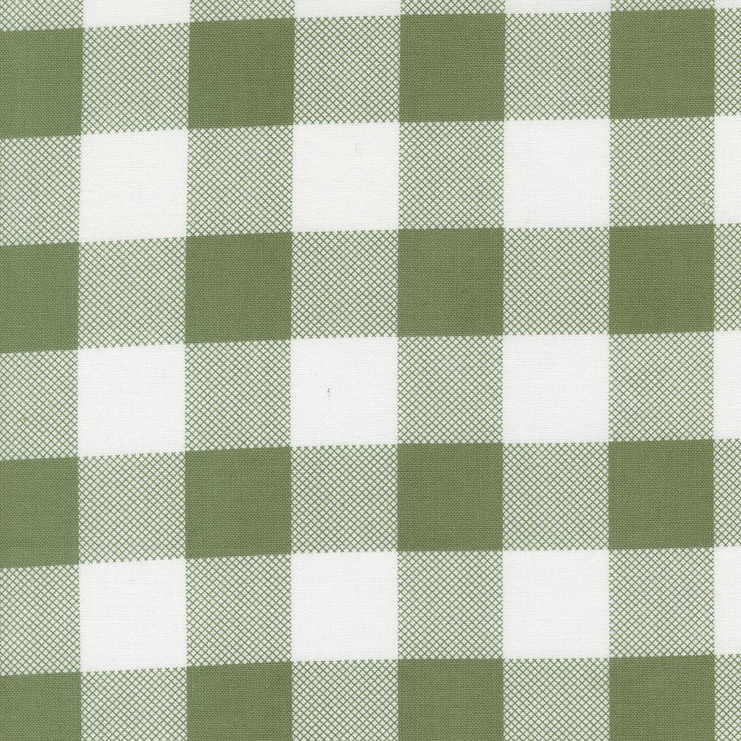 Starberry - Buffalo Plaid Green 29185-13