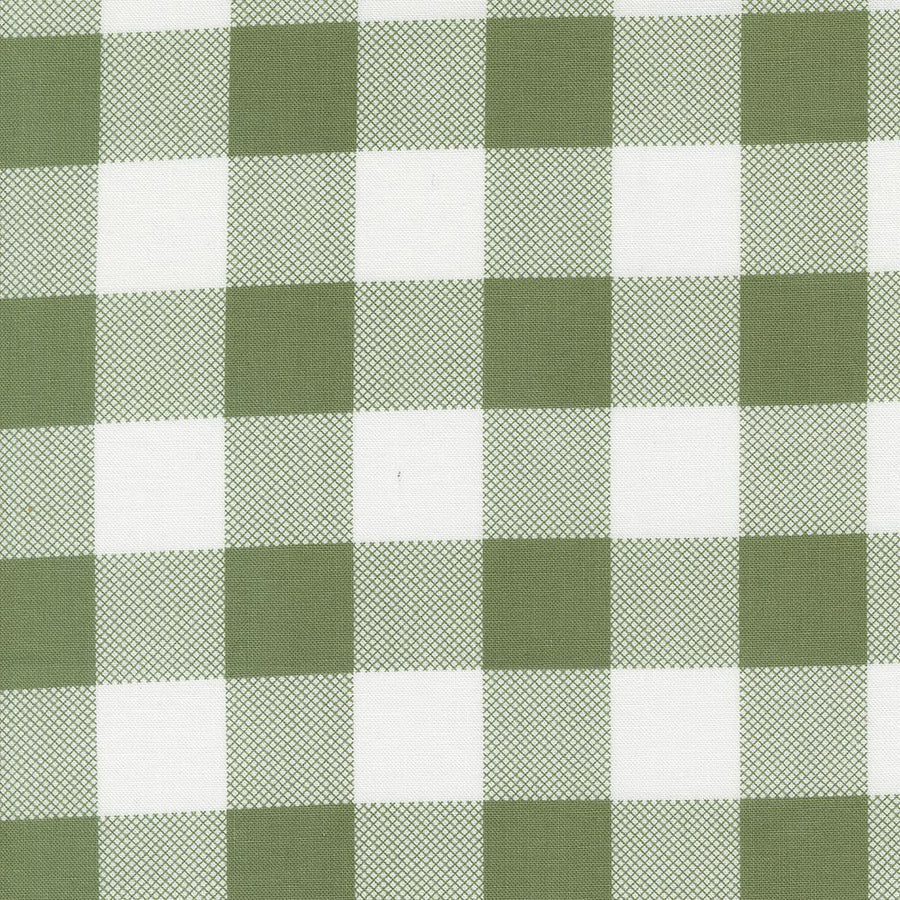 Starberry - Buffalo Plaid Green 29185-13