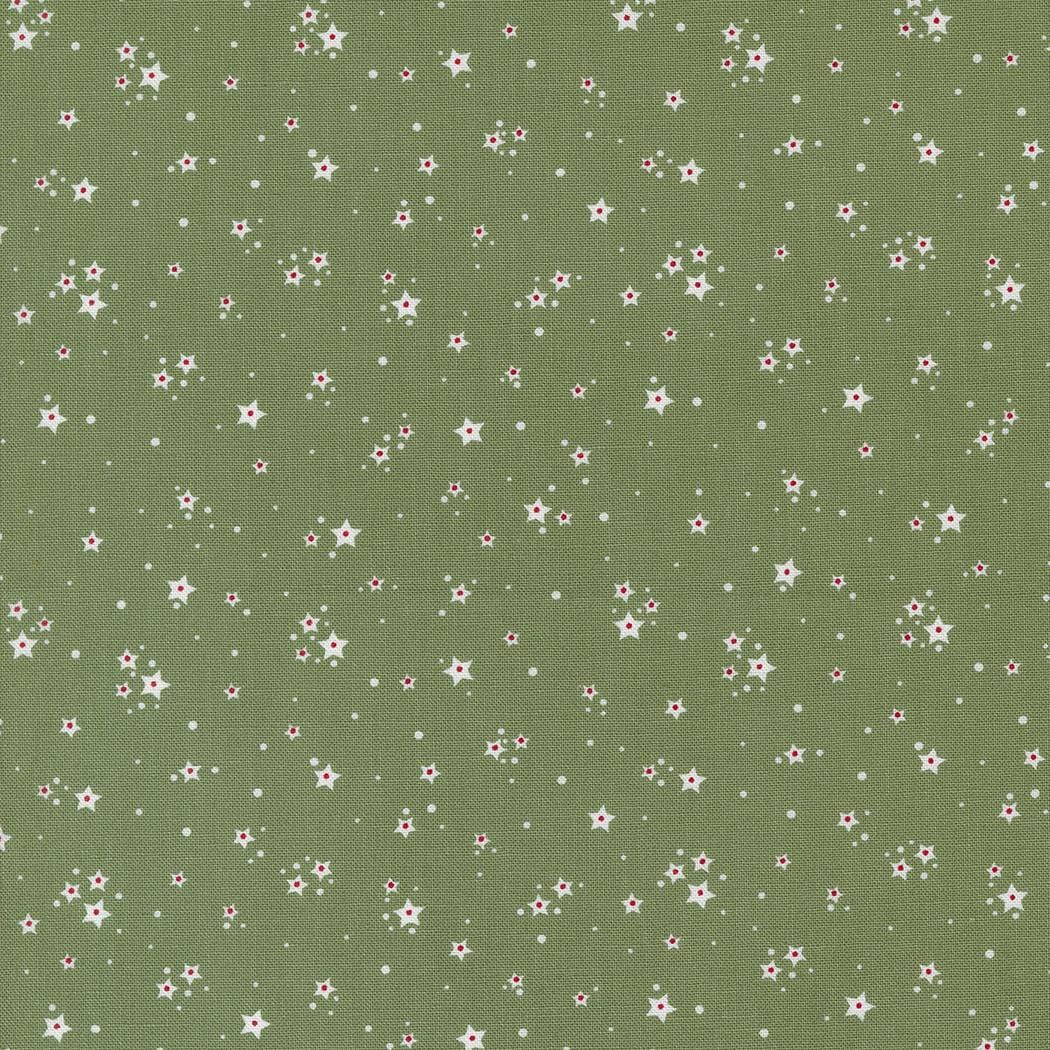 Starberry - Stardust Green 29187-23