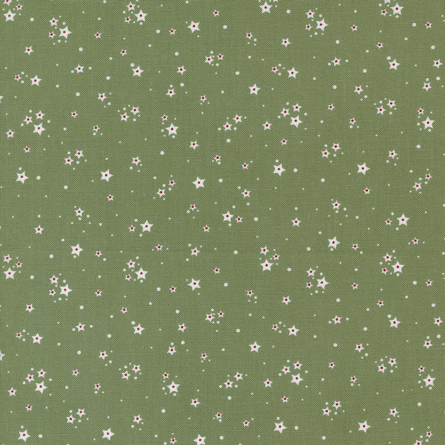 Starberry - Stardust Green 29187-23