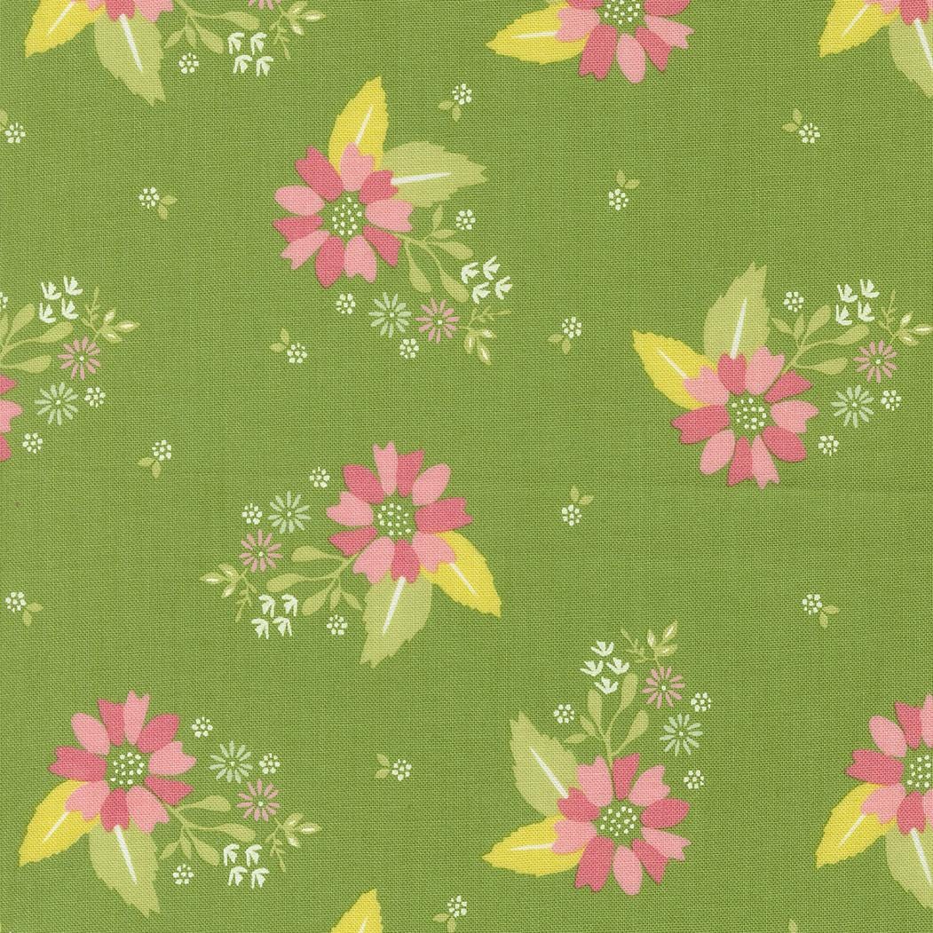 Strawberry Lemonade - Carnation Florals Fresh Grass 37671-20