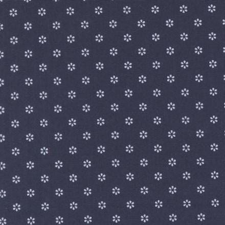 Summertime - Small Floral Navy 55322-20