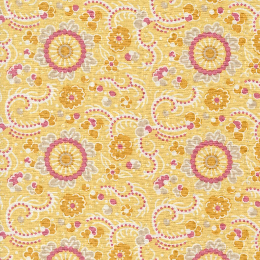 Sunday Brunch - Blintz Floral Mimosa 30751-17