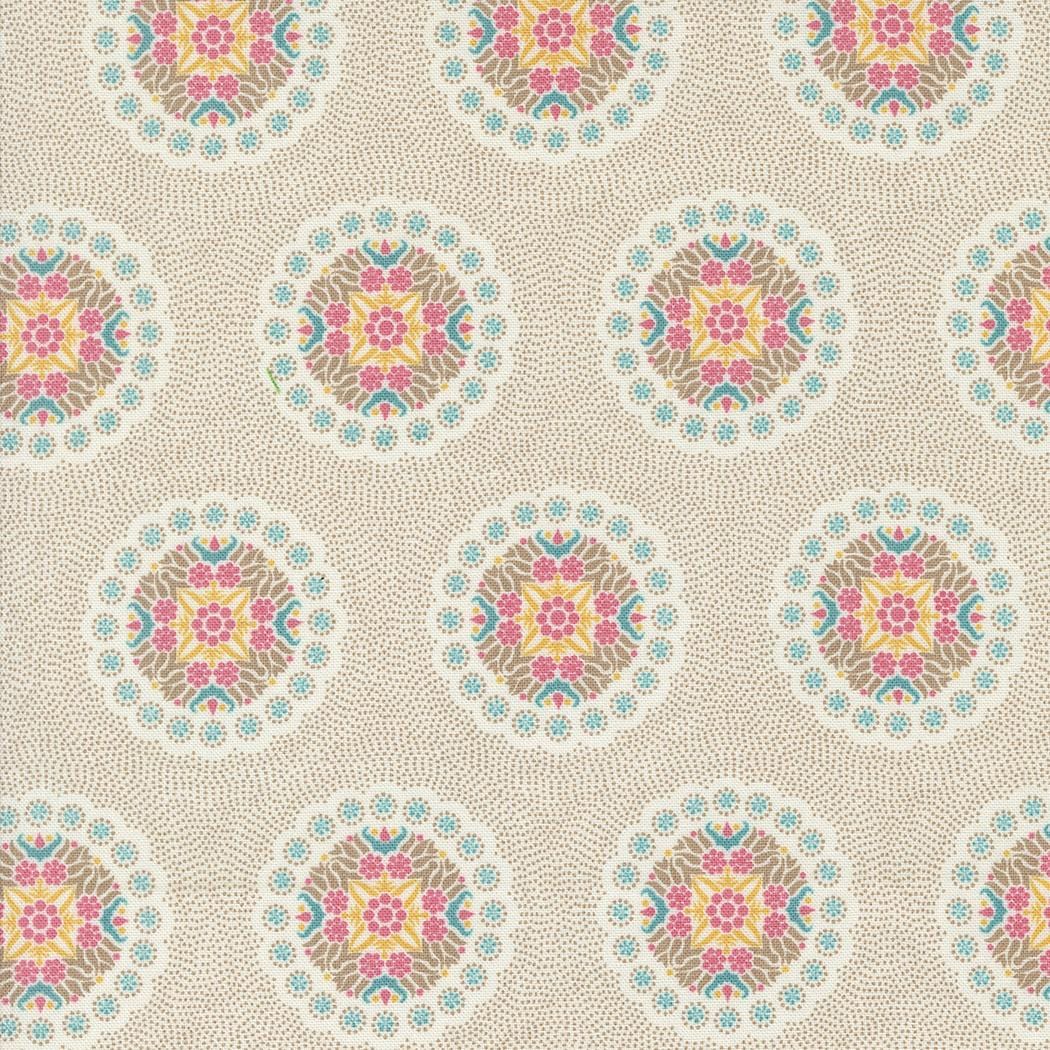 Sunday Brunch - Geometric Medallion Spritzer 30752-11