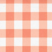 Sunwashed - Plaid Peach 29165-18