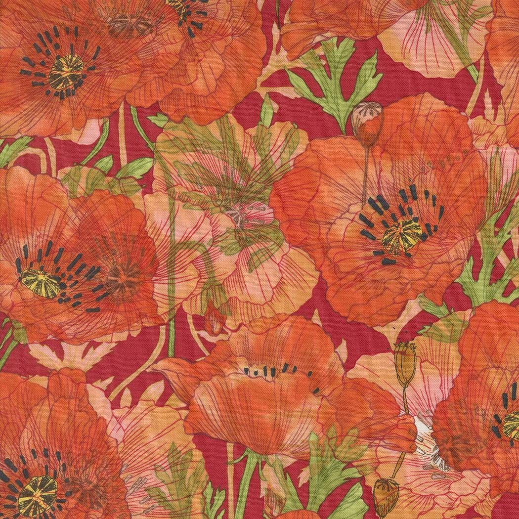 SuperBloom - Large Poppy Geranium 48781-23