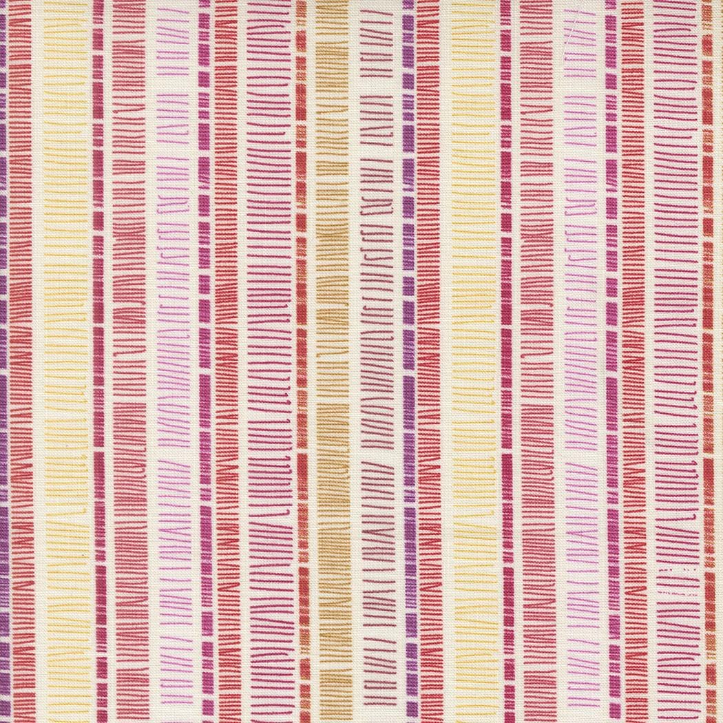 SuperBloom - Scribble Stripe Cream 48785-11