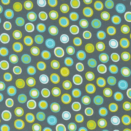 Sweet And Plenty - Dots Graphite 22453-15